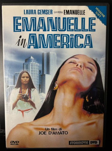 Emanuelle america versione - in,