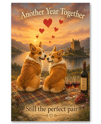 Pembroke welsh corgis - pembroke,