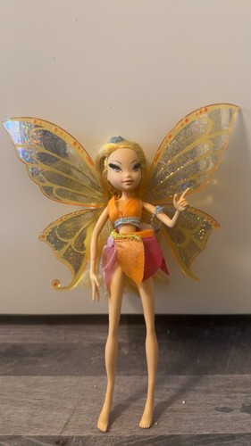 Winx club glam - magic, enchantix