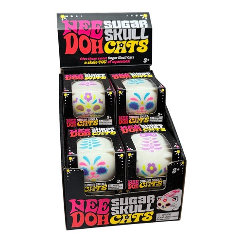 Needoh sugar skull - sugar,