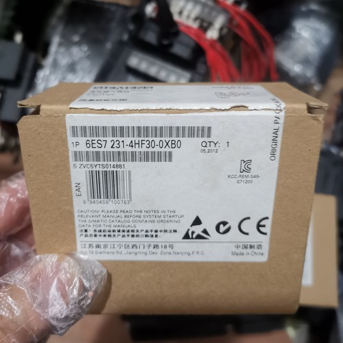 1pz nuovo siemens - plc, modulo