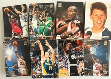1993-94 NBA Topps stadium Club