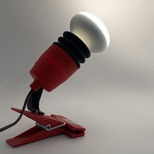 RED FARETTO MORSETTO LAMPADA