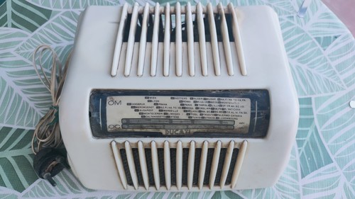 Radio ricevitore ducati rr - ricevitore,