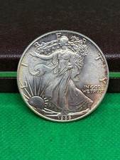 1986 American Eagle moneta