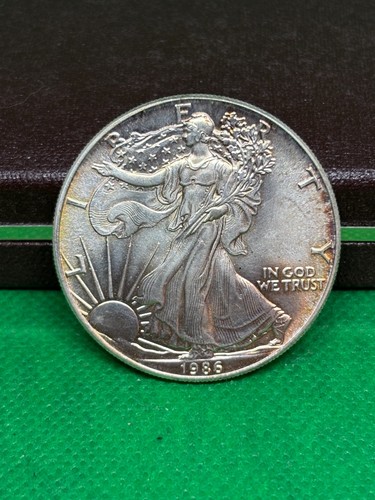 1986 american eagle - 1986,
