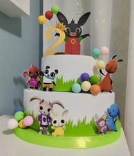 Torta Scenografica Bing