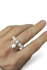 Anello Mimi Donna in Perle