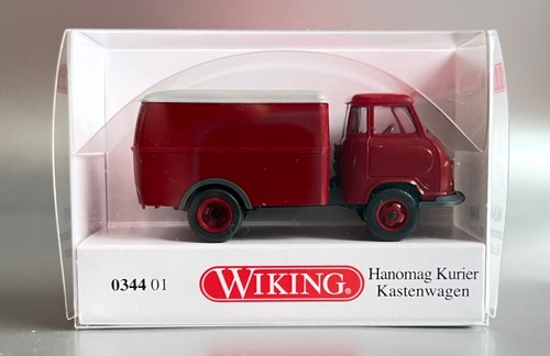 Furgone corriere hanomag - corriere,