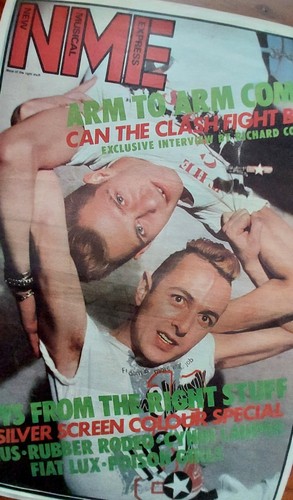 The clash clippings report - #,