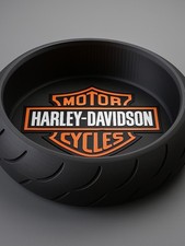 Svuotamento tascabile Harley