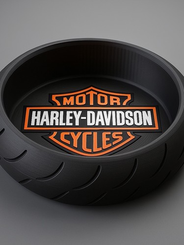 Svuotamento tascabile harley - svuotamento,