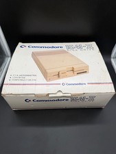 Commodore floppy 1541 - floppy, |