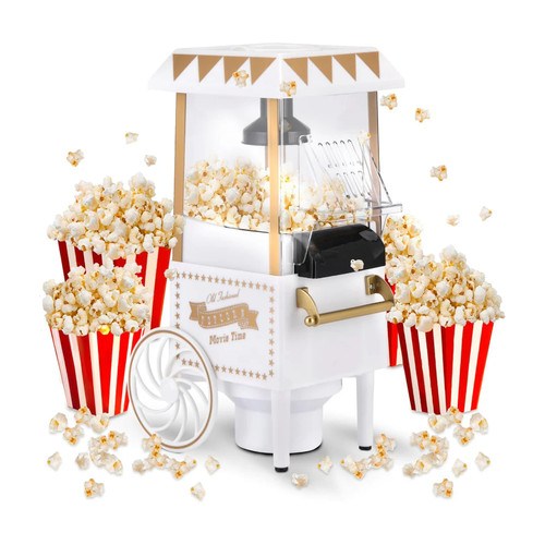 Macchina per pop corn vintage - pop,