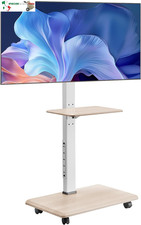 Supporto TV con Rotelle per