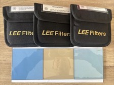 Lee Filtri Set di 3 100mm X