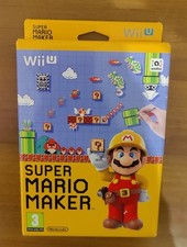 SUPER MARIO MAKER LIMITED