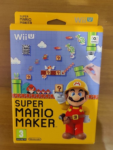 Super mario maker limited - mario,