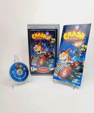 Crash Tag Team Racing PSP PAL