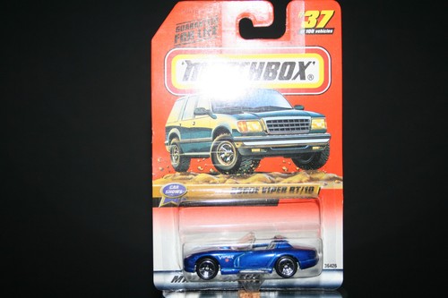 Matchbox 1998 mb260 - 1998,