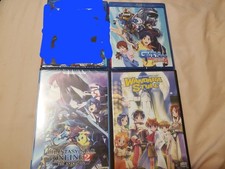 Random Anime DVD Bundle