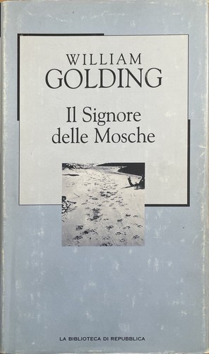 Signore delle mosche - signore,