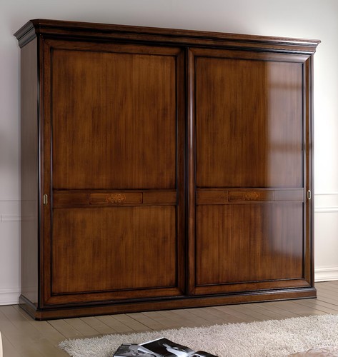 Armadio vero legno - in,