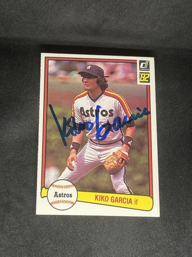 Carta mlb firmata - carta, autografata