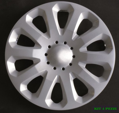 Set copricerchi coppa ruota - copricerchi,
