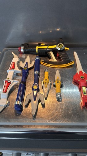 Mighty morphin power - mighty,