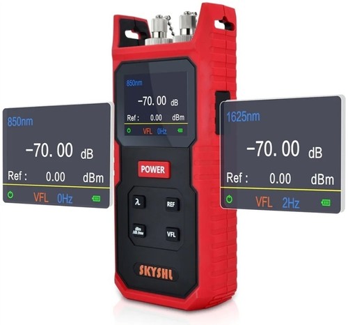 Skyshl 850nm 1700nm - skyshl, a