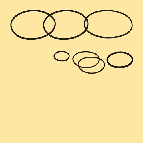 Kit cinghie per - , 7