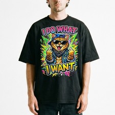 Streetwear Cool Cat Sunglasses