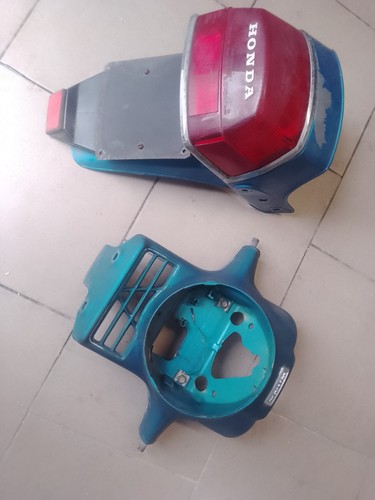 Carena cupolino parafango - carena,