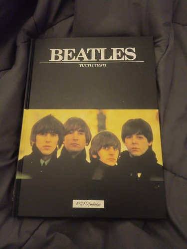 Beatles tutti testi - i,