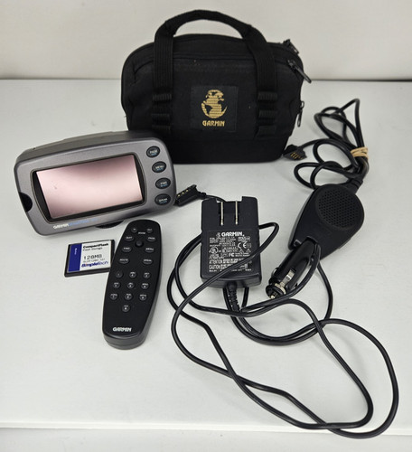 Garmin streetpilot 2610 bundle - streetpilot,