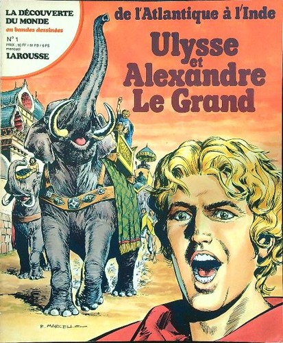 Ulysse alexandre grand - le,