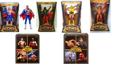 WWE ACTION FIGURE SERIE