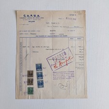 1942 C. A. P. U. A. Commercio