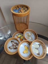 Set Porta Bicchieri Vintage