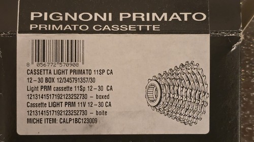 Cassetta pacco pignoni miche - pacco,