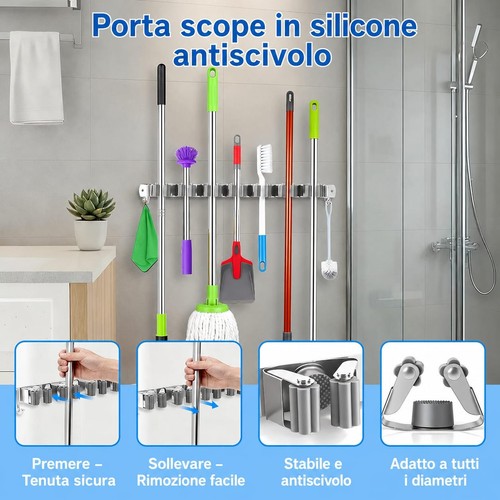 Ordine perfetto porta - ordine,