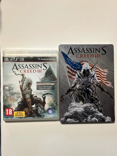 Assassin creed ps3 - assassin's, 3