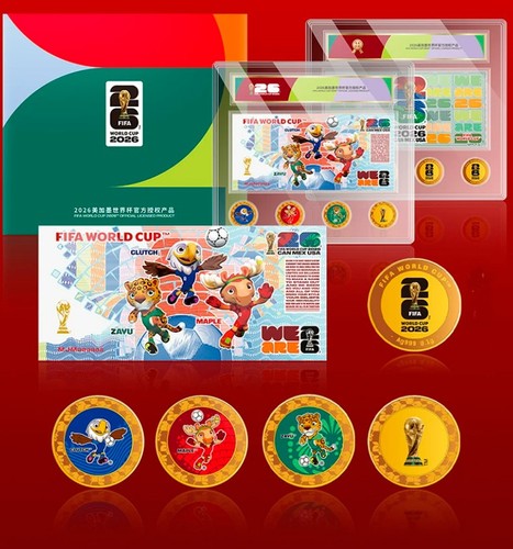 Set commemorativo coppa - set,