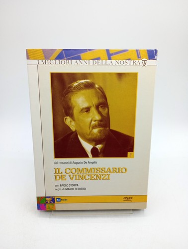 Commissario vincenzi - il, de