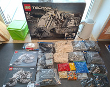 Lego technic escavatore - lego, technic: