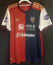 Adidas Cagliari Calcio 2020/21