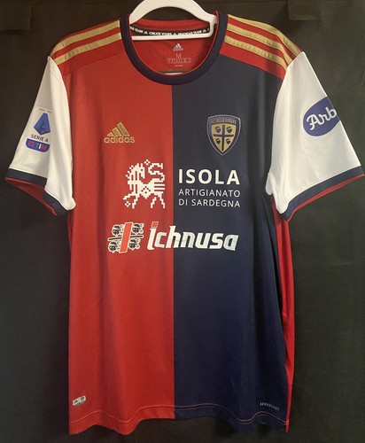 Adidas cagliari calcio 2020 - adidas, 2020/21