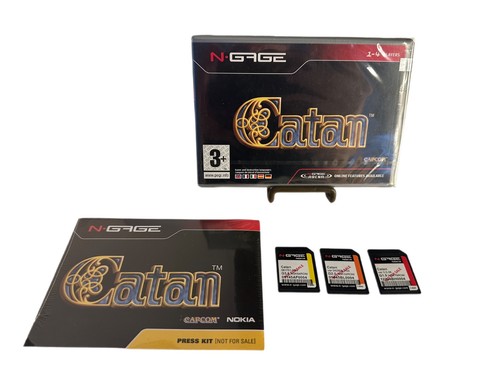 Nokia gage catan ultra - nokia, n-gage