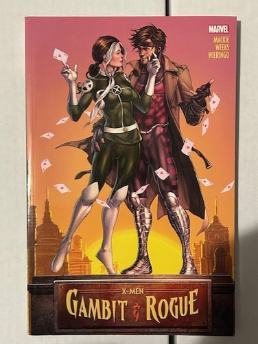 Men gambit rogue howard - gambit, &